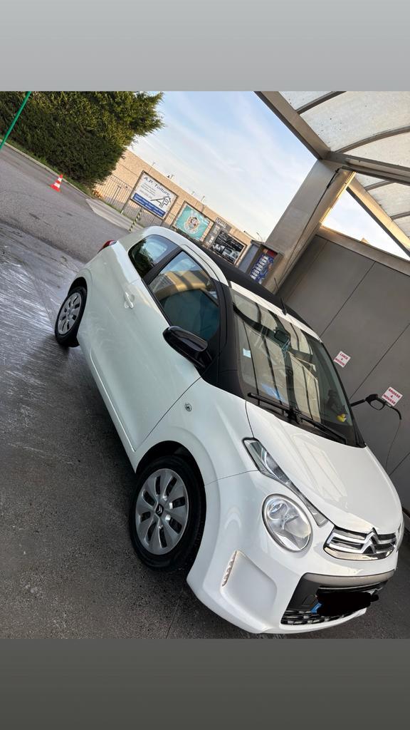 Citroën C1 2019, Autos, Citroën, Particulier, C1, ABS, Airbags, Air conditionné, Bluetooth, Verrouillage central, Vitres électriques