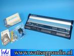 Audison SRX3 3 kanaals versterker incl VSR controller, Ophalen of Verzenden, Gebruikt
