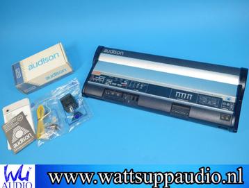  Audison SRX3 3 kanaals versterker incl VSR controller beschikbaar voor biedingen