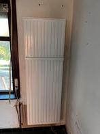 Verticale radiator (2018) met handdoekrek, Doe-het-zelf en Bouw, Verwarming en Radiatoren, Ophalen, Radiator, Zo goed als nieuw