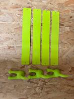 Kapstokjes + magneetstrips, Ophalen of Verzenden, Gebruikt, Kapstokje