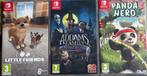 Nintendo switch games, Ophalen, Zo goed als nieuw