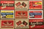 TABAC/CIGARETTES APPELTERREK/EDGARD TORREKENS, Enlèvement ou Envoi, Comme neuf, Autres types