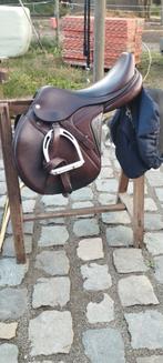 Equiline springzadel, Dieren en Toebehoren, Ophalen of Verzenden, Zo goed als nieuw, Springen