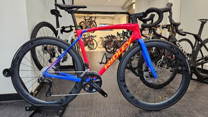 *0km* RIDLEY fenix slic disc di2, Fietsen en Brommers, Fietsen | Racefietsen, Nieuw, Meer dan 20 versnellingen, 28 inch, Carbon