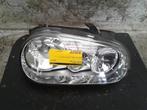 Koplamp rechts van een Volkswagen Golf, Ophalen of Verzenden, 3 maanden garantie, Gebruikt, Volkswagen