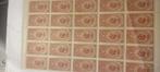 postzegels, Ophalen, Zonder stempel, Postfris, Postfris