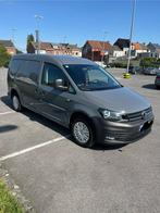 Volkswagen Caddy Maxi Van, Autos, Camionnettes & Utilitaires, Argent ou Gris, Achat, Euro 6, 2 places