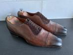Santoni herenschoenen maat 71.5 / 41.5, Kleding | Heren, Schoenen, Bruin, Ophalen of Verzenden, Zo goed als nieuw, Santoni
