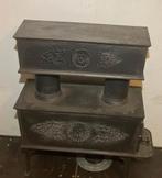 Poêle Godin, Enlèvement, Comme neuf