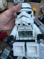 Lego star wars retro klok storm trooper, Collections, Star Wars, Enlèvement, Utilisé