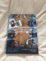 Comportement dans les organisations, 2e édition KLP/SPP, Enlèvement, Comme neuf, Néerlandais, Jeroen Decoster; Jeroen Camps