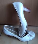 Pumps, wit, Geox, maat 37, Pumps, Wit, Nieuw, Ophalen