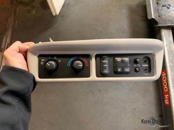 Bedieningspaneel kachel achter Chevrolet Transport 3.4L V6 beschikbaar voor biedingen