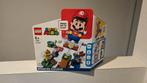 lego 71360 Les aventures de Mario, Enlèvement ou Envoi, Neuf, Ensemble complet, Lego