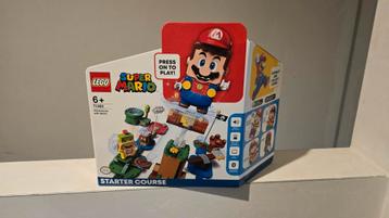 lego 71360 Les aventures de Mario disponible aux enchères