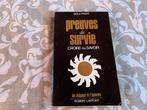 Preuves de survie  Croire ou savoir Isola Pisani 1980 TB ét, Envoi, Utilisé, Isola Pisani