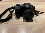 Sony fototoestel Cyber-shot DSC-H200 Zwart, Gebruikt, Spiegelreflex, 4 t/m 7 keer, Sony