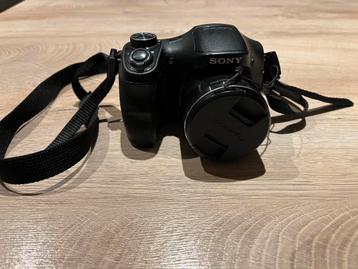 Sony fototoestel Cyber-shot DSC-H200 Zwart beschikbaar voor biedingen