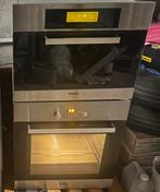 Prachtige miele set stoomoven en solo oven, Ophalen, Zo goed als nieuw, Inbouw, Oven