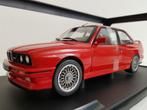 SOLIDO BMW E30 M3 (1986) - 1/18 - Dans sa boîte d'origine, Hobby & Loisirs créatifs, Voitures miniatures | 1:18, Solido, Voiture