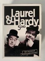 Laurel & Hardy - 5 dvd box, Cd's en Dvd's, Dvd's | Komedie, Ophalen of Verzenden, Zo goed als nieuw