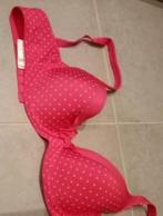 Dacapo : nieuw roze voorgevormd beugel- BH 80A, Dacapo, Ophalen of Verzenden, Roze, BH