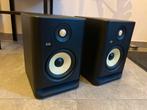 Twee KRK Rokit RP5 G4s, Audio, Tv en Foto, Luidsprekerboxen, Ophalen, Zo goed als nieuw