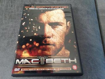 DVD Mac Beth (gratis verzending)