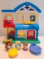 Vintage fisher price 2006 playhouse, Ophalen of Verzenden, Zo goed als nieuw