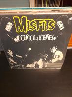 lp - misfits - evilive, Ophalen of Verzenden, Gebruikt