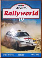 Livre Rallyworld '94 - '95 Edition bilingue, Boeken, Auto's | Boeken, Ophalen of Verzenden, Zo goed als nieuw