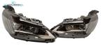 Peugeot 3008 5008 II Facelift koplampen LED, Verzenden, Herkomst onderdeel bekend, Gebruikt, Peugeot