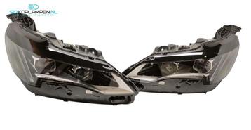 Peugeot 3008 5008 II Facelift koplampen LED beschikbaar voor biedingen