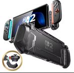 Nintendo switch 2 bescherm hoes, Ophalen, Zo goed als nieuw