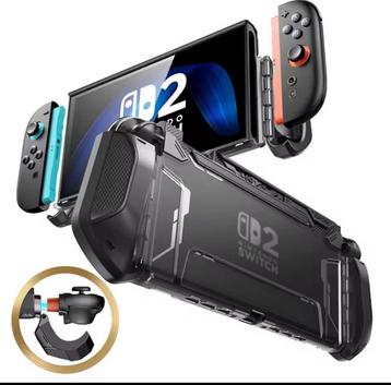Nintendo switch 2 bescherm hoes beschikbaar voor biedingen