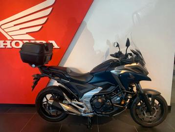 Honda NC750X (bj 2023) beschikbaar voor biedingen
