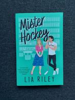 Mister hockey - Lia Riley, Ophalen of Verzenden, Gelezen, Lia Riley