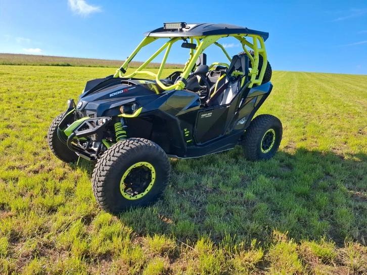 Buggys  can-am, Motos, Quads & Trikes, Enlèvement