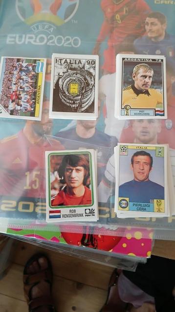 Panini Rare Sticker Suite voor beginners beschikbaar voor biedingen