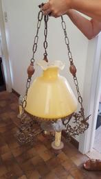 Grote luster / hanglamp, Ophalen