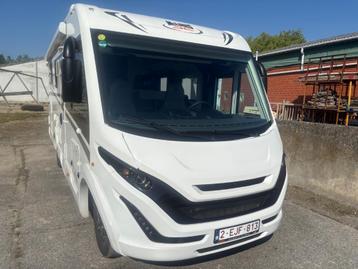 mobilhome, Caravans en Kamperen, 7 tot 8 meter, Diesel, Particulier, Tot en met 5