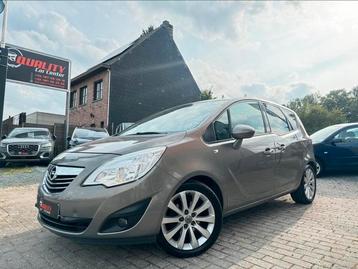 Opel meriva 2012 087000KM 1.4i leder pdc airco 1ste eigenaar beschikbaar voor biedingen