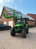 Deutz-Fahr 5080D Keyline met frontlader, Ophalen, 80 tot 120 Pk, Tot 2500, Gebruikt