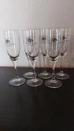 Champagne glazen, Verzamelen, Ophalen of Verzenden