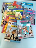 Strips Kiekeboe, Meerdere stripboeken, Ophalen of Verzenden, Gelezen, Merho