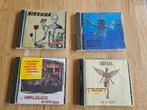 cd's Nirvana, Cd's en Dvd's, Ophalen of Verzenden, Zo goed als nieuw, Alternative