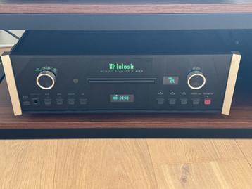 McIntosh MCD500 SACD/CD Player