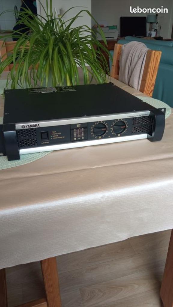 Yamaha pc3301n versterker, Audio, Tv en Foto, Stereoketens, Gebruikt, Overige merken, Ophalen of Verzenden