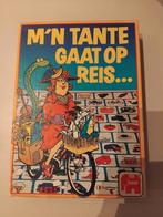 Gezelschapsspel: m'n tante gaat op reis, Ophalen of Verzenden, Zo goed als nieuw